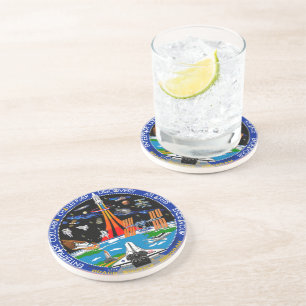 Celebrating the Shuttle Program Coaster