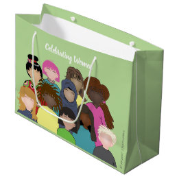 Celebrating Women , Equality , Diversity Gift Bag