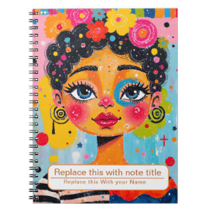 Celebrating Women Notebook