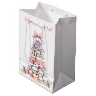 Celebrating You A Joyful Happy Birthday Tribute! Medium Gift Bag