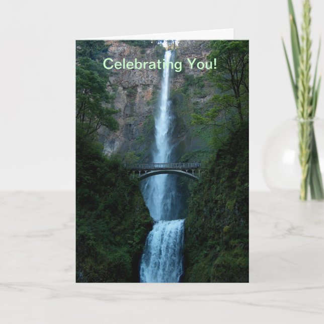 Celebrating You Card (Front)