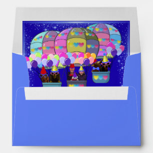 Celebrating You Today Matching Envelopes