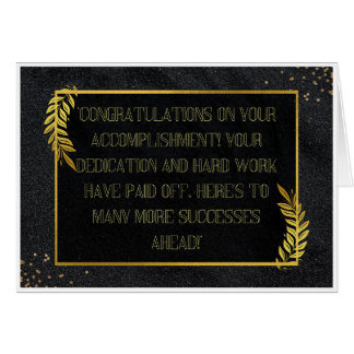 Celebrating Your Success