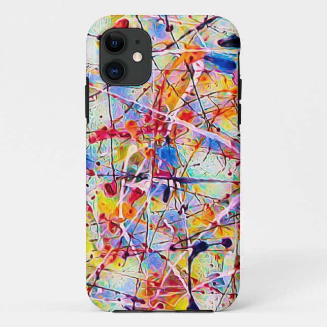 Celebration #4 Case-Mate iPhone case (Back)