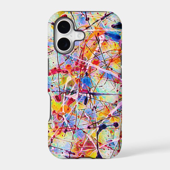 Celebration #4 Case-Mate iPhone case (Back)
