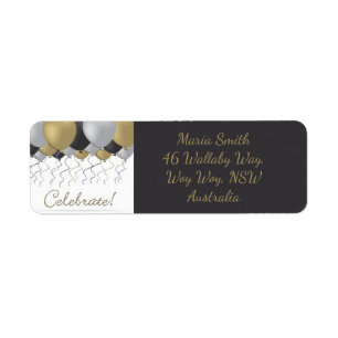 Celebration balloon