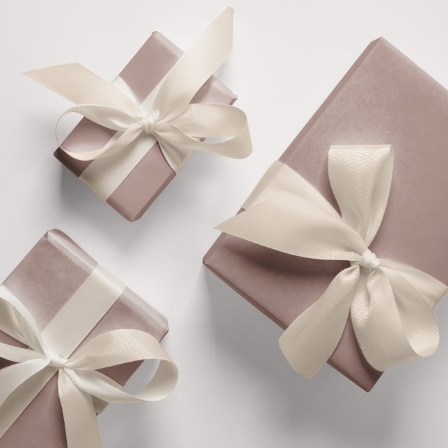 Celebration Beige Solid Colour CDB3AC Wrapping Paper Sheet (Celebration Beige Solid Color CDB3AC Wrapping Paper Sheets)