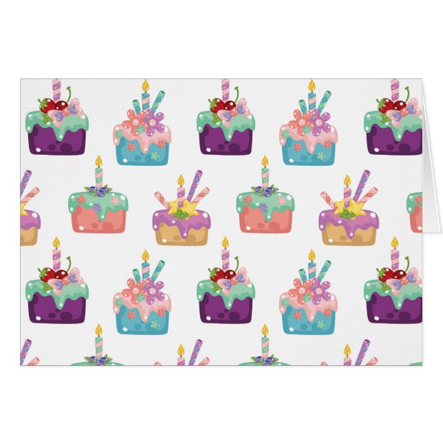 Celebration Cakes (Front Horizontal)