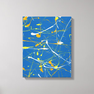 Celebration Canvas Print