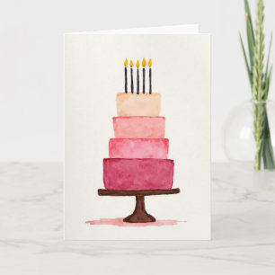 Celebration Confection Card
