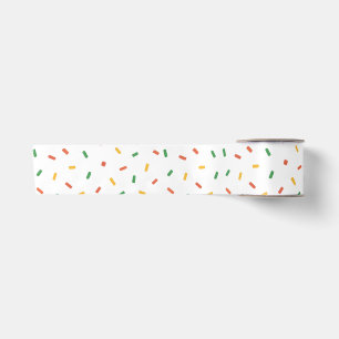 Celebration Confetti Satin Ribbon