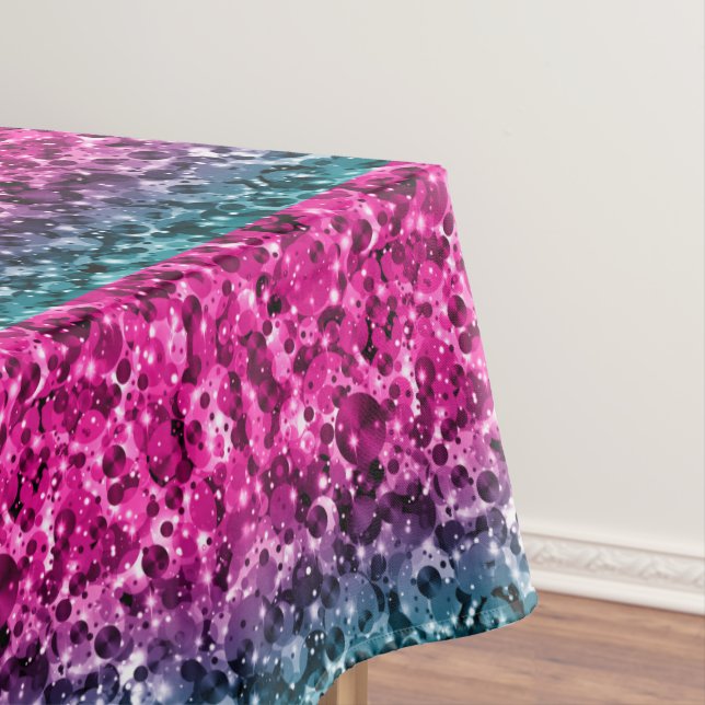 Celebration Dots 12-Cotton Tablecloth 52x70 (In Situ)