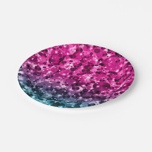 Celebration Dots 12-PAPER PARTY PLATES