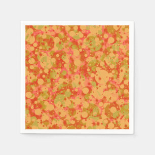 Celebration Dots 14-PAPER PARTY NAPKINS