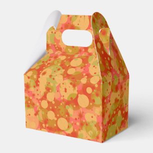 Celebration Dots-14-PARTY FAVOR BOX,gable Favour Box