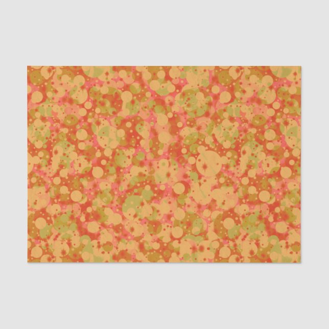 Celebration Dots-14-TISSUE WRAPPING PAPER (Front)