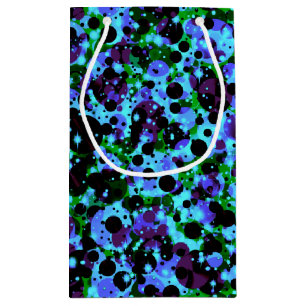 Celebration Dots-8-GIFT BAG S