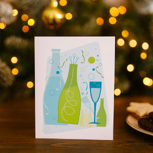 Celebration Drinks Invitation