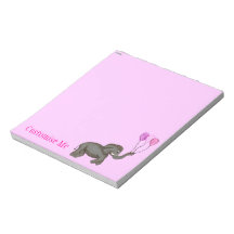 Celebration Elephant (Pink)