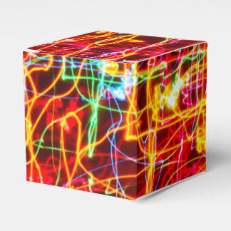 Celebration Fireworks Favor Gift Box