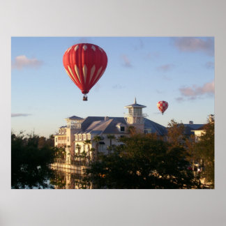 Celebration, Florida Poster