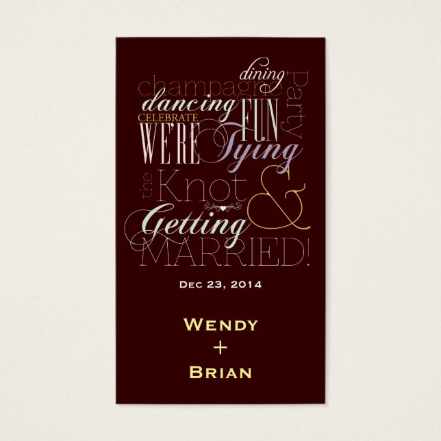 Celebration Fonts (Front)
