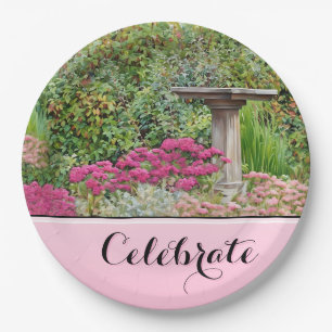 Celebration Garden - Paper Plates