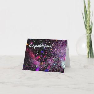 Celebration Greeting Card