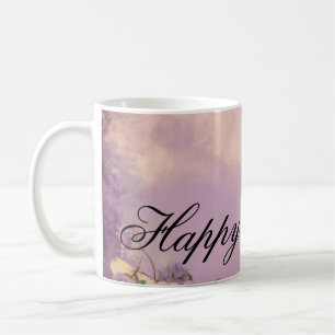 "Celebration in a Cup: Happy Birthday Mug Delight"