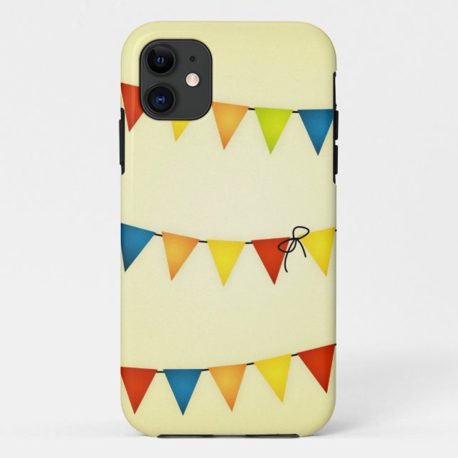 "Celebration" iPhone 5/5S Case (Back)