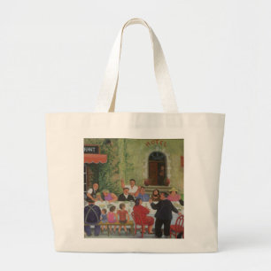 Celebration Large Tote Bag