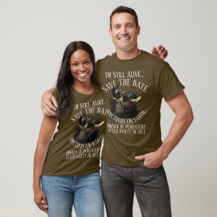 CELEBRATION LIFE LF VG HG FUNERAL REMEMBRANCE T T-Shirt