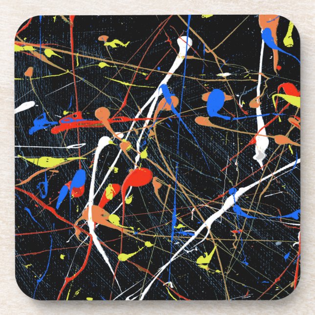 Celebration No. 3 Coaster (Front)