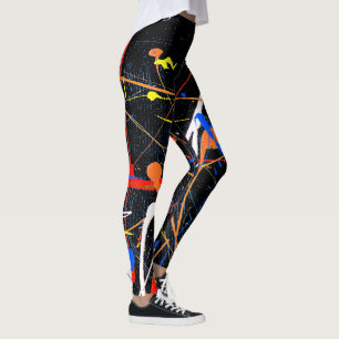 Celebration No. 3 Leggings