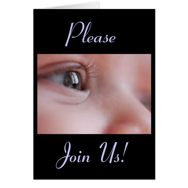 Celebration Of A Holy Baptism Baby Boy II (Front)