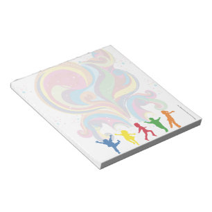 Celebration Of Children small notepad