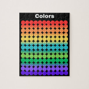 Celebration of Colors Jigsaw Puzzle