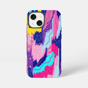 Celebration of Colours and Dots iPhone 13 Mini Case
