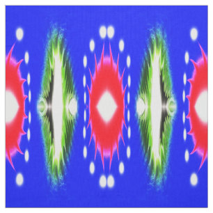 Celebration of fashion fabric