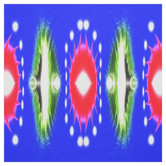 Celebration of fashion fabric (Swatch)