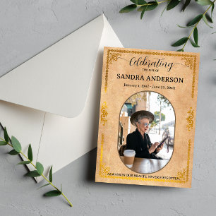 Celebration of Life – Forever In Our Hearts Programme