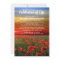 Celebration of Life | Funeral Memorial Poppy Field