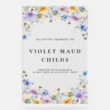 celebration of life memorial funeral