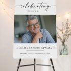 Celebration of Life | Memorial Funeral Photo