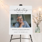 Celebration of Life | Memorial Funeral Photo