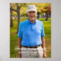 Celebration of Life Photo Downloadable Funeral