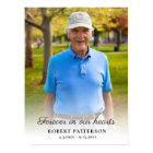 Celebration of Life Photo Downloadable Funeral