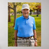 Celebration of Life Photo Downloadable Funeral