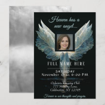 Celebration of Life - Photo Memorial