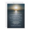 Celebration of Life | Sun Over the Ocean